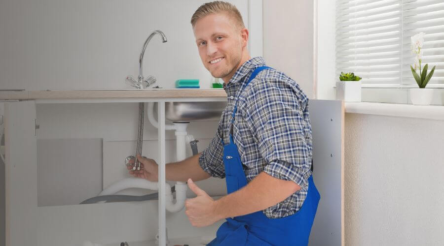 Local expert plumbing services in Trosper, KY
